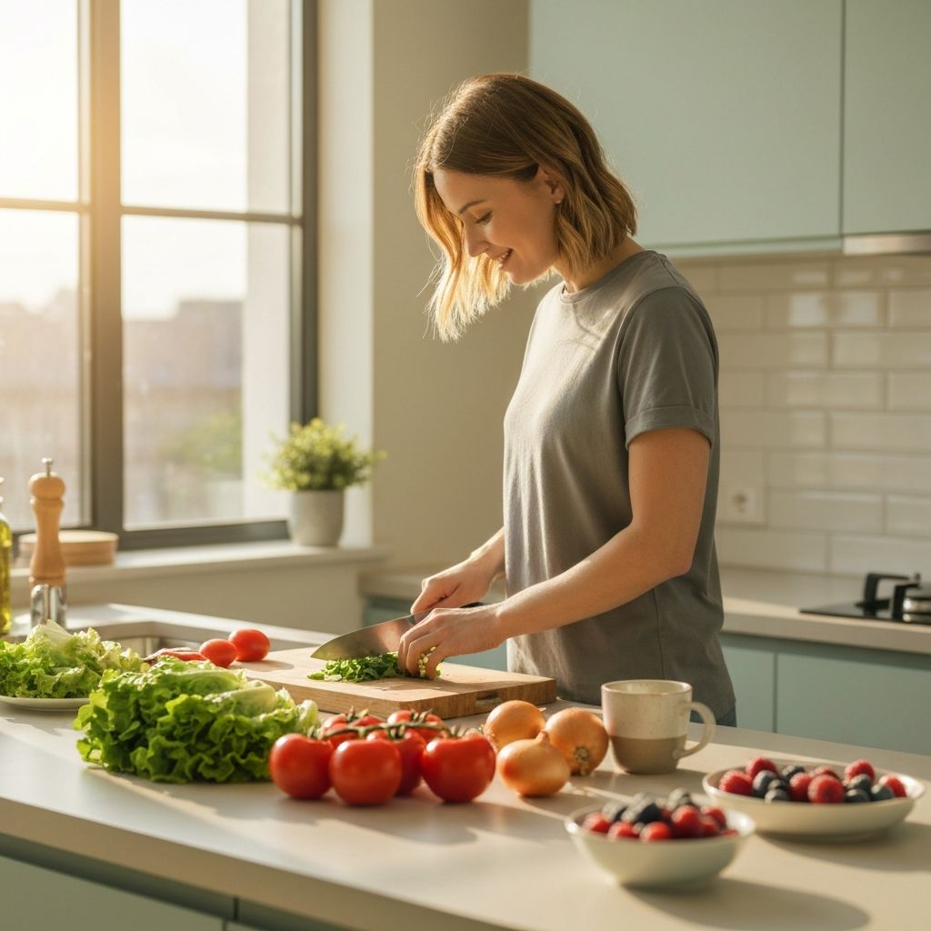 Ernährung im Alltag